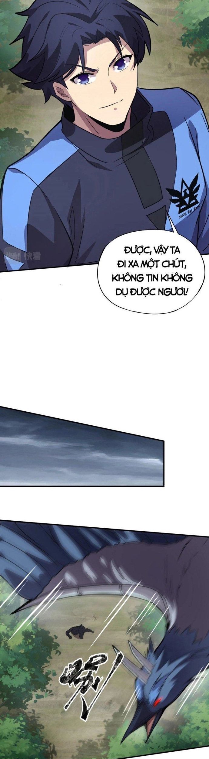 Toàn Dân Ngự Linh: Linh Sủng Của Ta Là Nữ Cường Thi Chap 10 - Next Chap 11