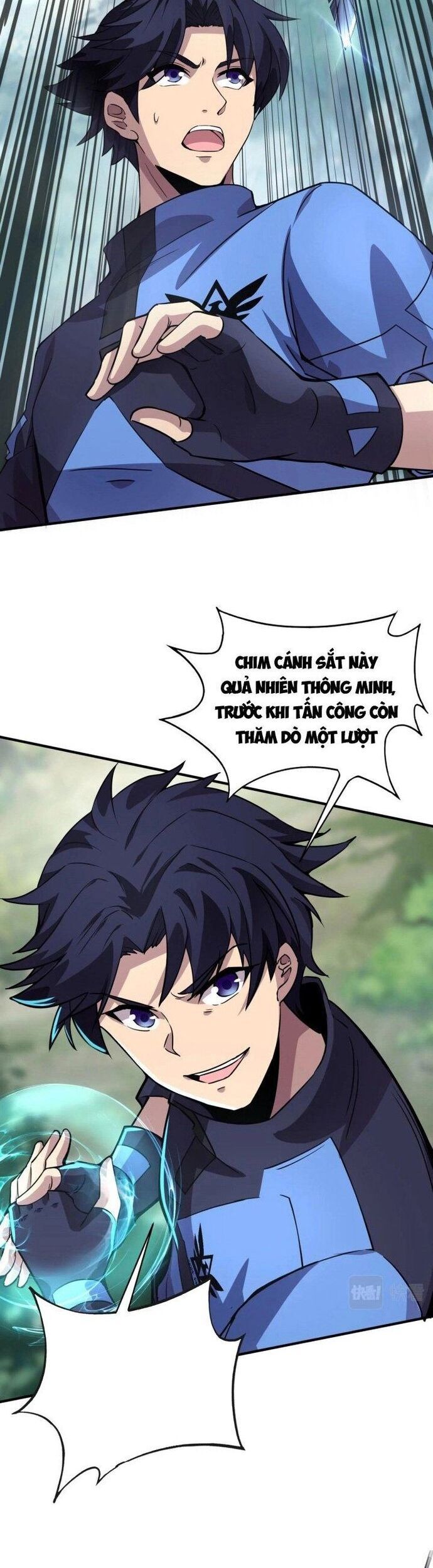 Toàn Dân Ngự Linh: Linh Sủng Của Ta Là Nữ Cường Thi Chap 10 - Next Chap 11