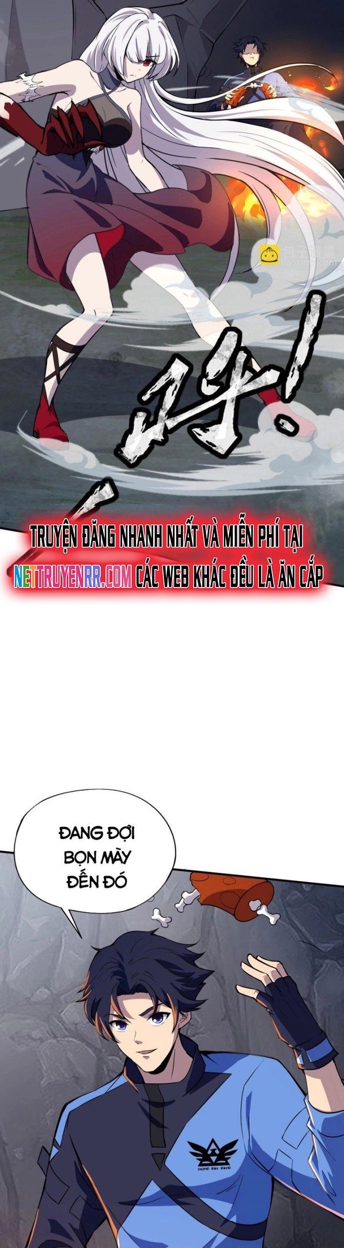 Toàn Dân Ngự Linh: Linh Sủng Của Ta Là Nữ Cường Thi Chap 11 - Next Chap 12