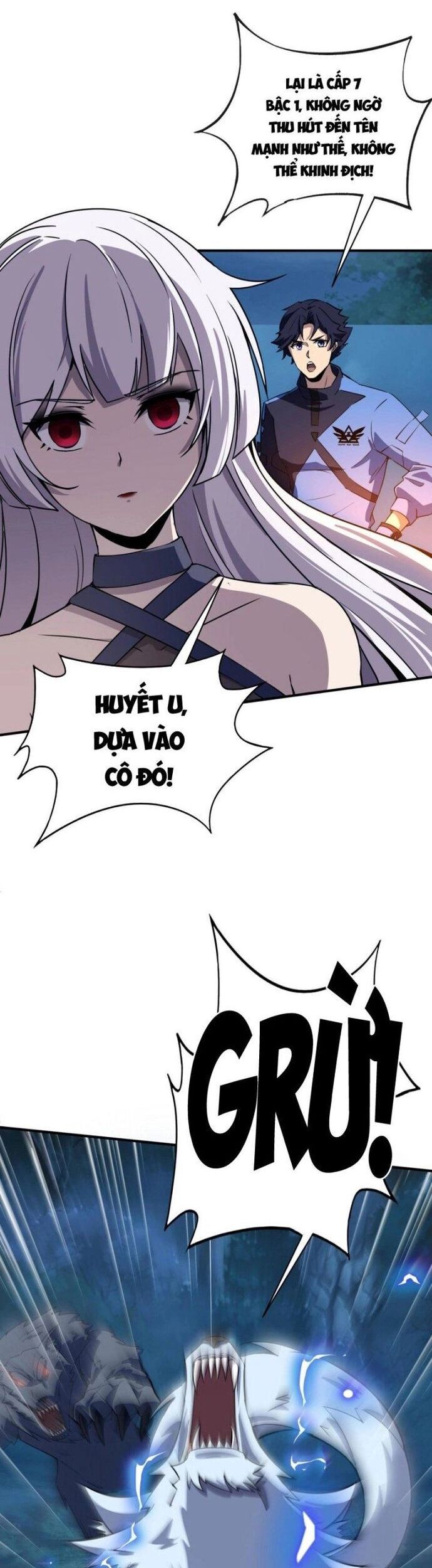 Toàn Dân Ngự Linh: Linh Sủng Của Ta Là Nữ Cường Thi Chap 11 - Next Chap 12