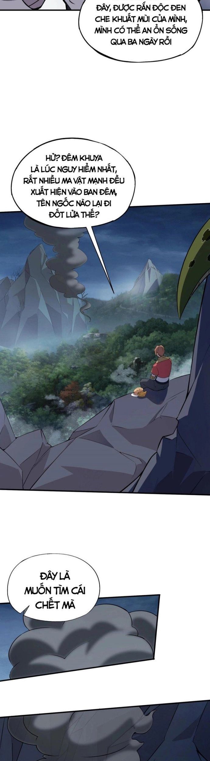 Toàn Dân Ngự Linh: Linh Sủng Của Ta Là Nữ Cường Thi Chap 11 - Next Chap 12