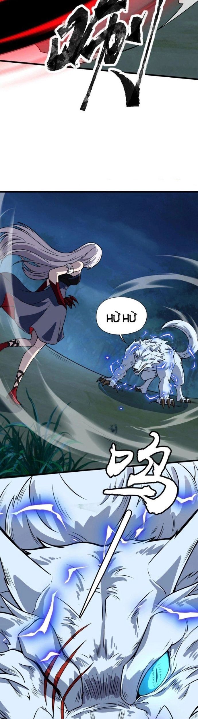 Toàn Dân Ngự Linh: Linh Sủng Của Ta Là Nữ Cường Thi Chap 11 - Next Chap 12