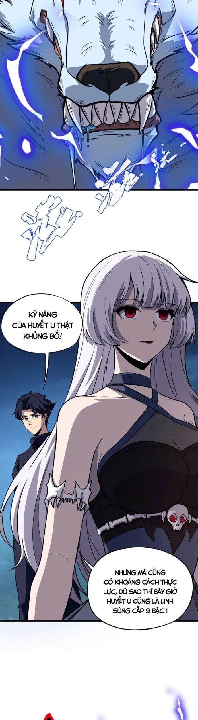 Toàn Dân Ngự Linh: Linh Sủng Của Ta Là Nữ Cường Thi Chap 11 - Next Chap 12