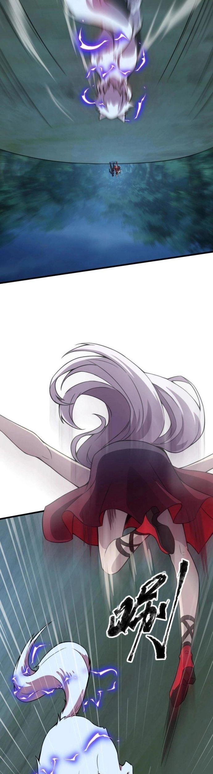 Toàn Dân Ngự Linh: Linh Sủng Của Ta Là Nữ Cường Thi Chap 11 - Next Chap 12