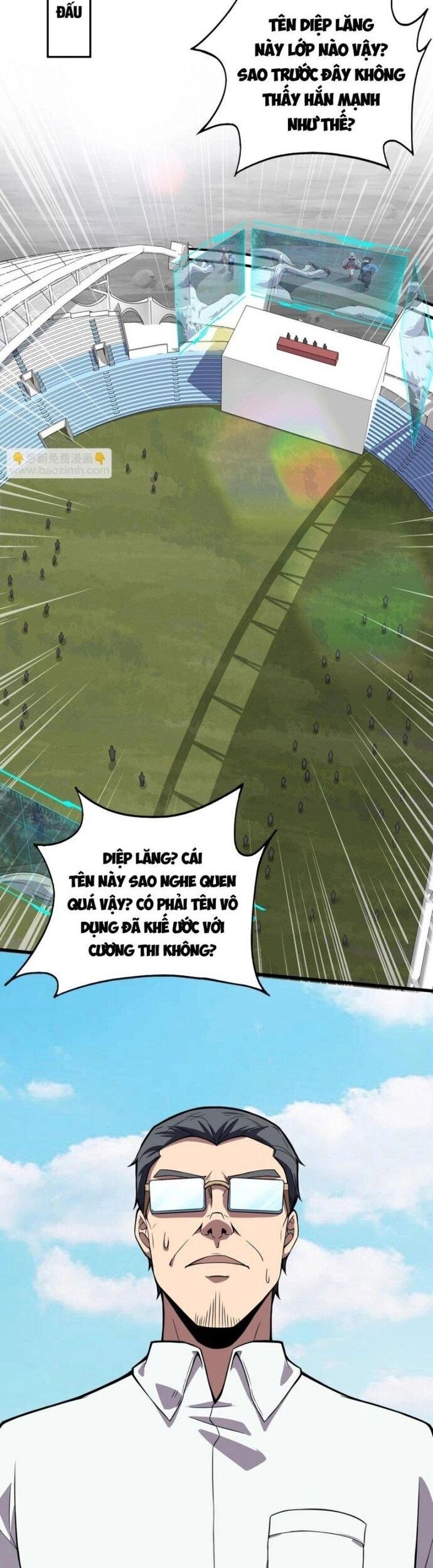 Toàn Dân Ngự Linh: Linh Sủng Của Ta Là Nữ Cường Thi Chap 11 - Next Chap 12