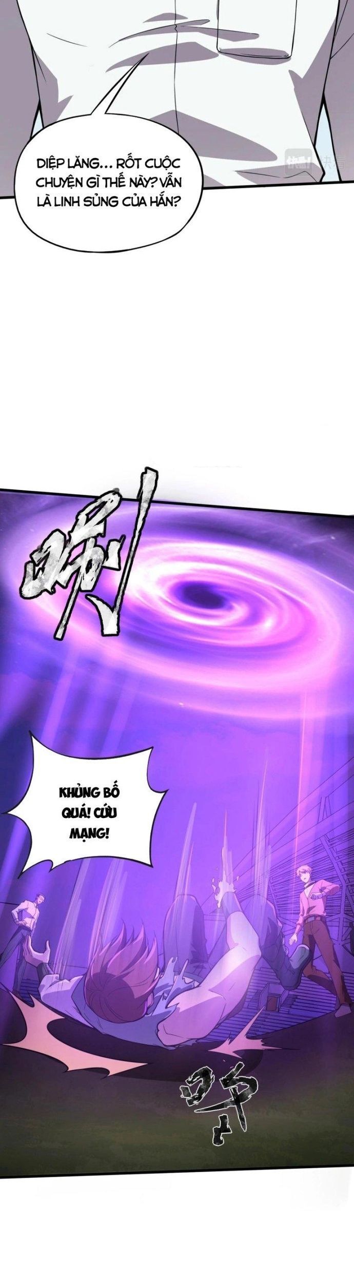 Toàn Dân Ngự Linh: Linh Sủng Của Ta Là Nữ Cường Thi Chap 11 - Next Chap 12