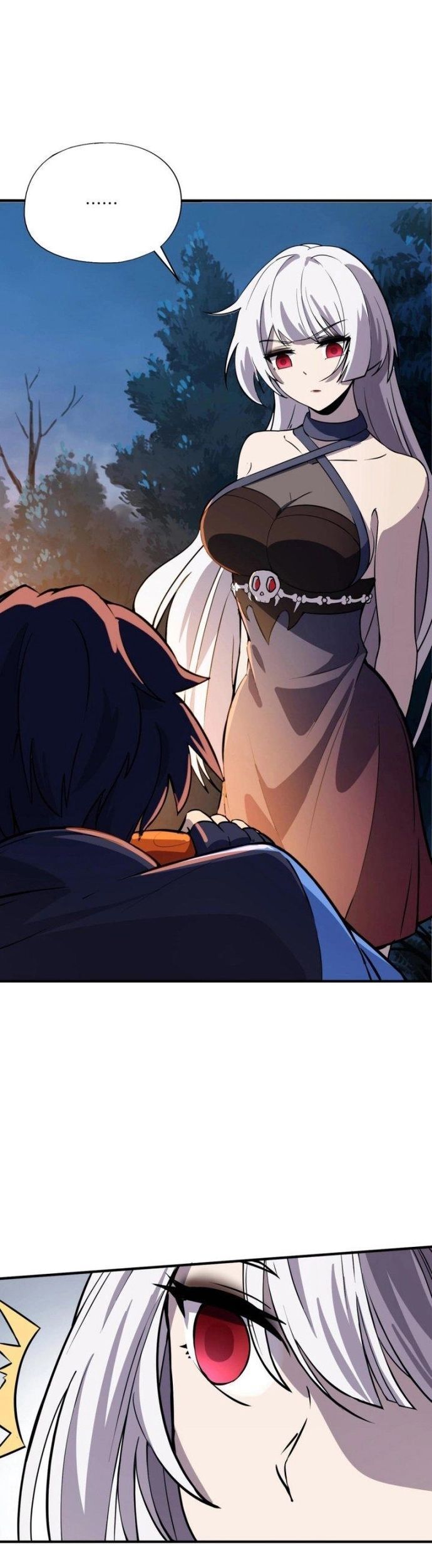 Toàn Dân Ngự Linh: Linh Sủng Của Ta Là Nữ Cường Thi Chap 11 - Next Chap 12