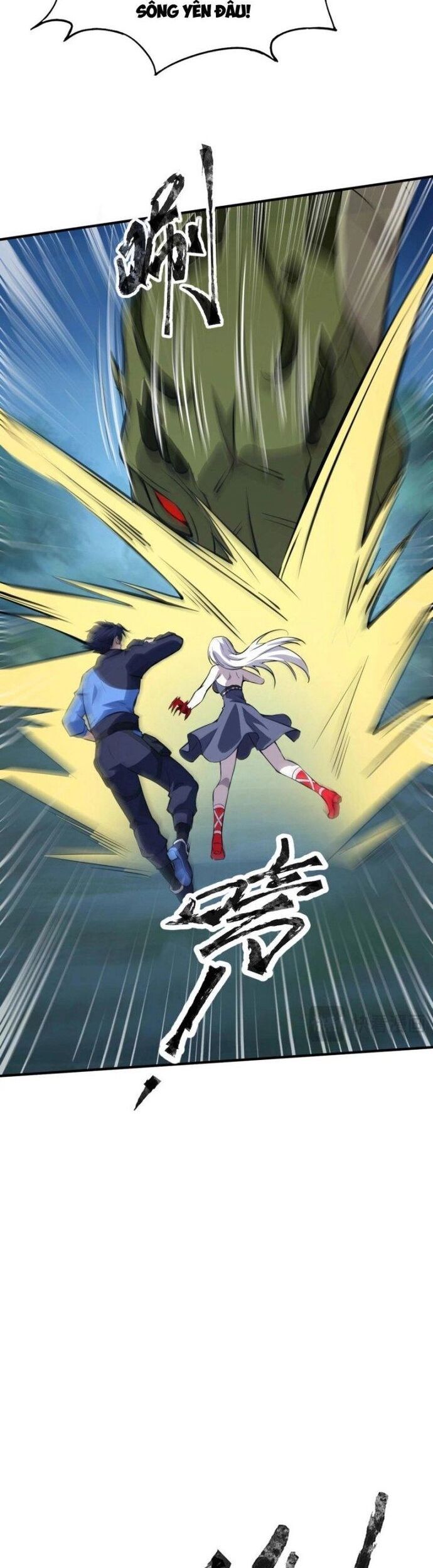 Toàn Dân Ngự Linh: Linh Sủng Của Ta Là Nữ Cường Thi Chap 12 - Next Chap 13