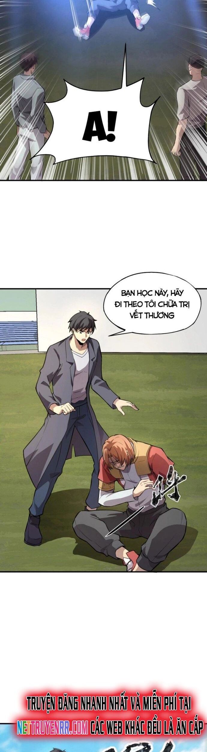 Toàn Dân Ngự Linh: Linh Sủng Của Ta Là Nữ Cường Thi Chap 12 - Next Chap 13
