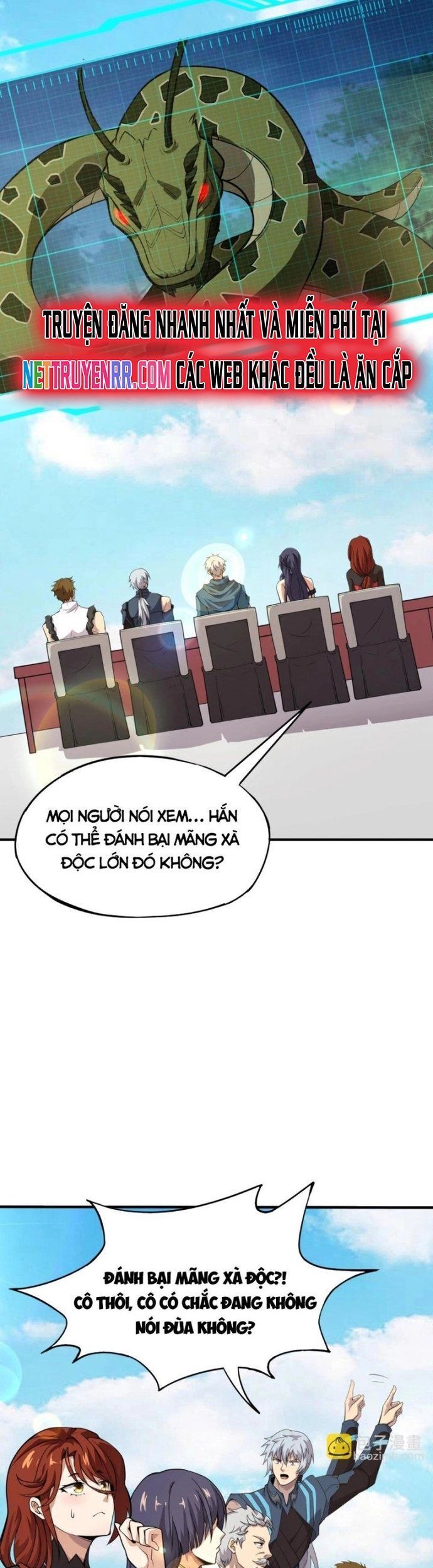 Toàn Dân Ngự Linh: Linh Sủng Của Ta Là Nữ Cường Thi Chap 12 - Next Chap 13