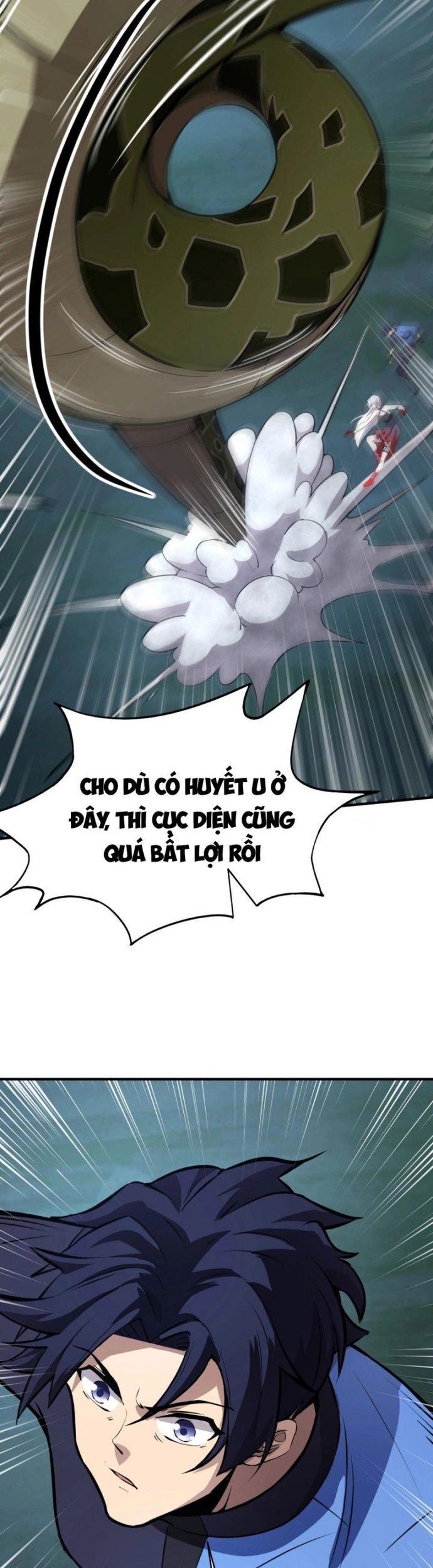 Toàn Dân Ngự Linh: Linh Sủng Của Ta Là Nữ Cường Thi Chap 12 - Next Chap 13