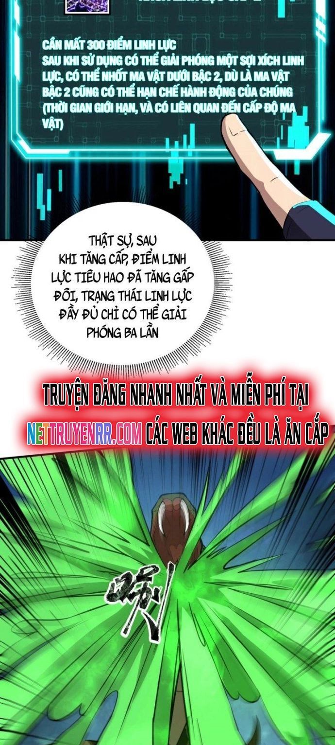 Toàn Dân Ngự Linh: Linh Sủng Của Ta Là Nữ Cường Thi Chap 12 - Next Chap 13