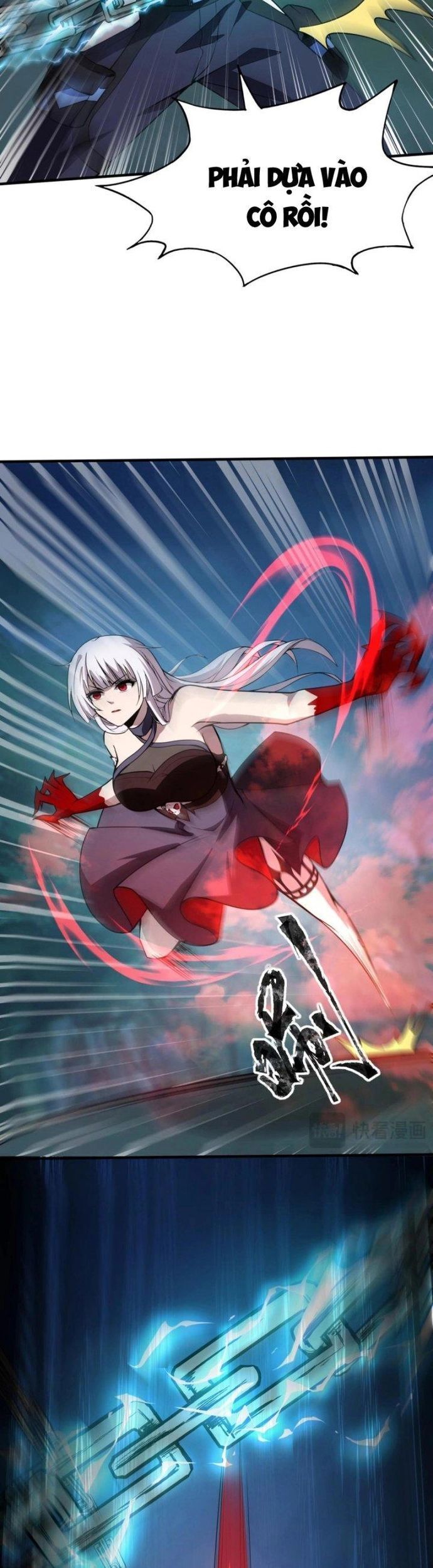 Toàn Dân Ngự Linh: Linh Sủng Của Ta Là Nữ Cường Thi Chap 13 - Next Chap 14