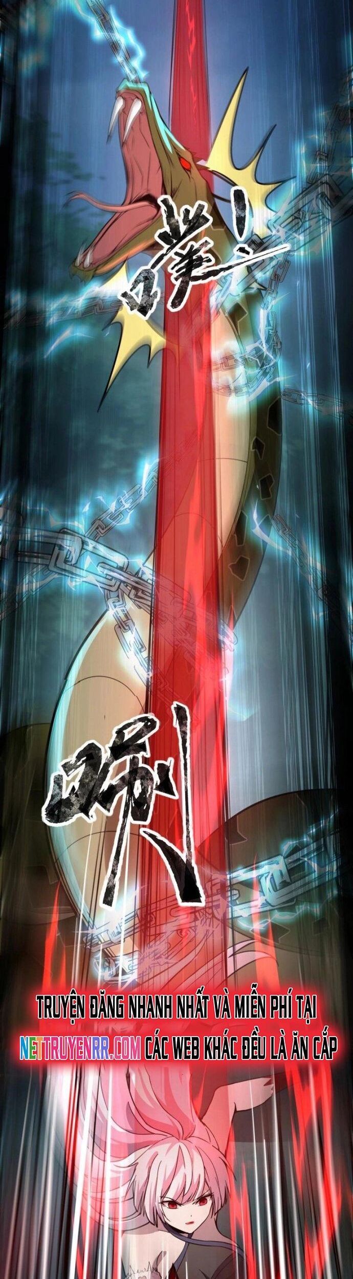 Toàn Dân Ngự Linh: Linh Sủng Của Ta Là Nữ Cường Thi Chap 13 - Next Chap 14
