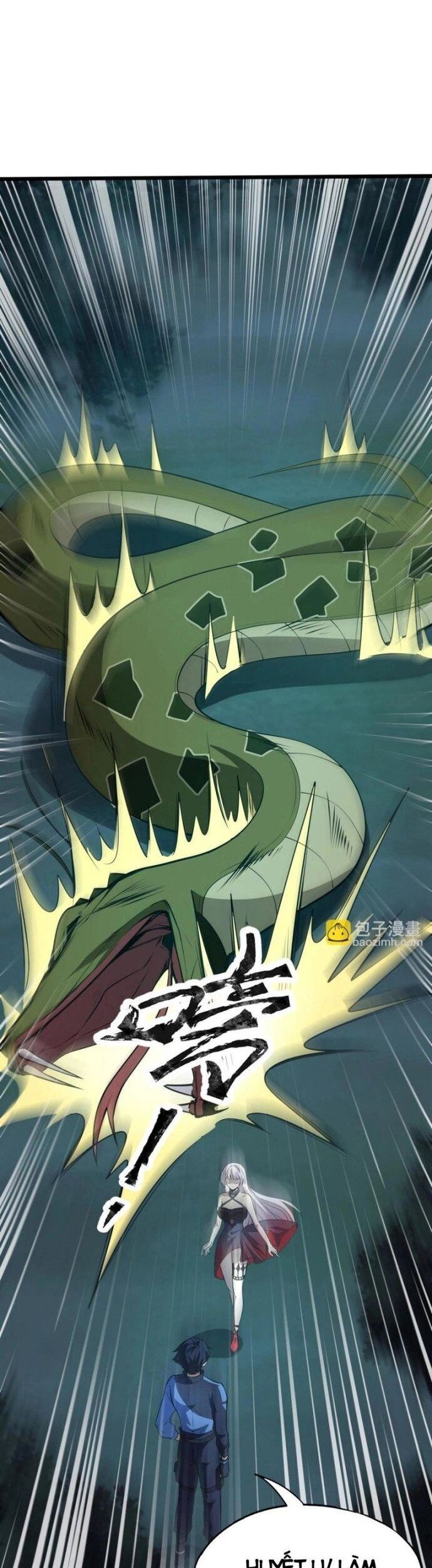 Toàn Dân Ngự Linh: Linh Sủng Của Ta Là Nữ Cường Thi Chap 13 - Next Chap 14