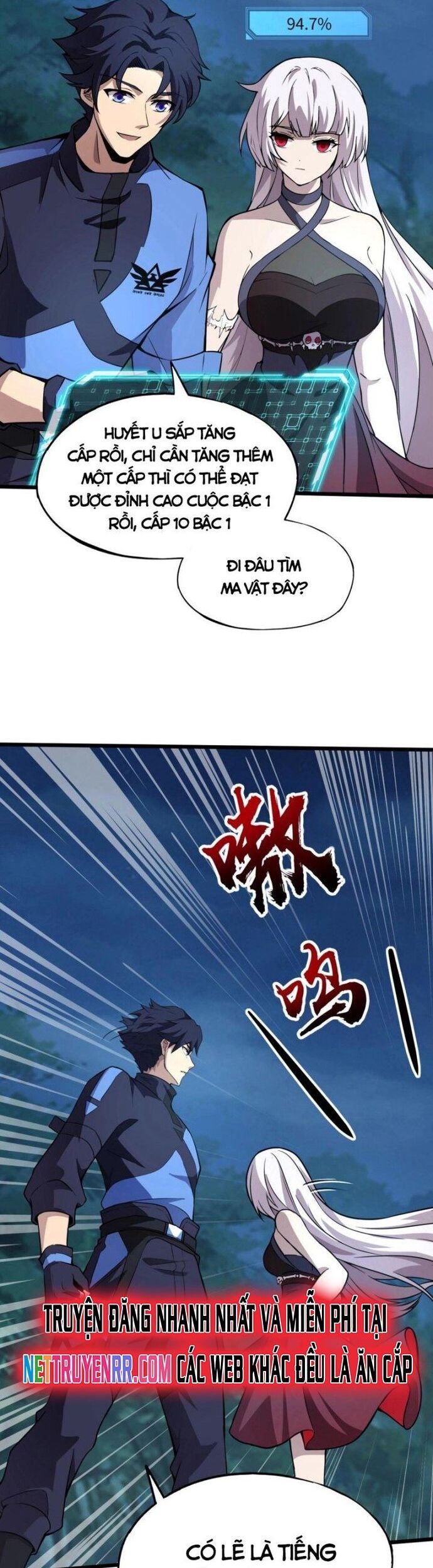Toàn Dân Ngự Linh: Linh Sủng Của Ta Là Nữ Cường Thi Chap 13 - Next Chap 14