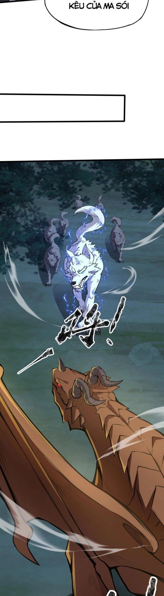 Toàn Dân Ngự Linh: Linh Sủng Của Ta Là Nữ Cường Thi Chap 13 - Next Chap 14