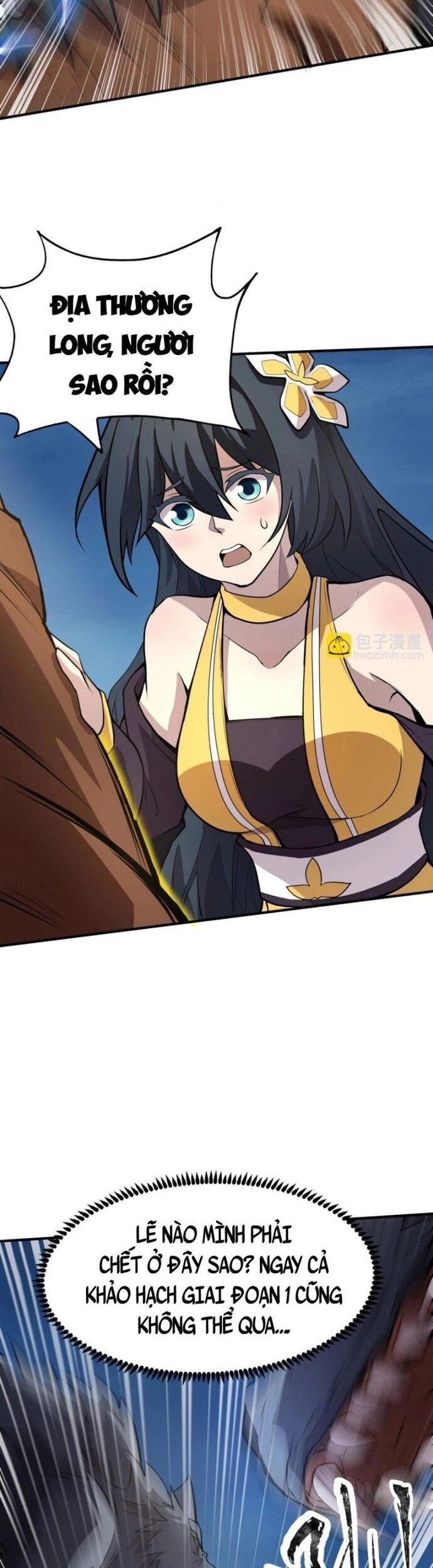 Toàn Dân Ngự Linh: Linh Sủng Của Ta Là Nữ Cường Thi Chap 13 - Next Chap 14