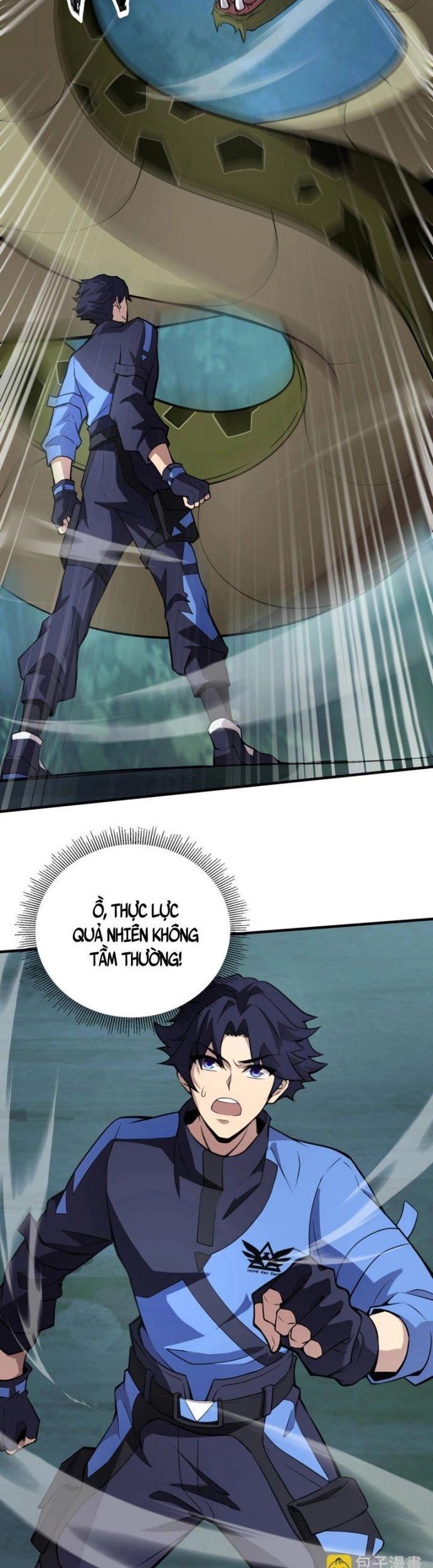 Toàn Dân Ngự Linh: Linh Sủng Của Ta Là Nữ Cường Thi Chap 13 - Next Chap 14
