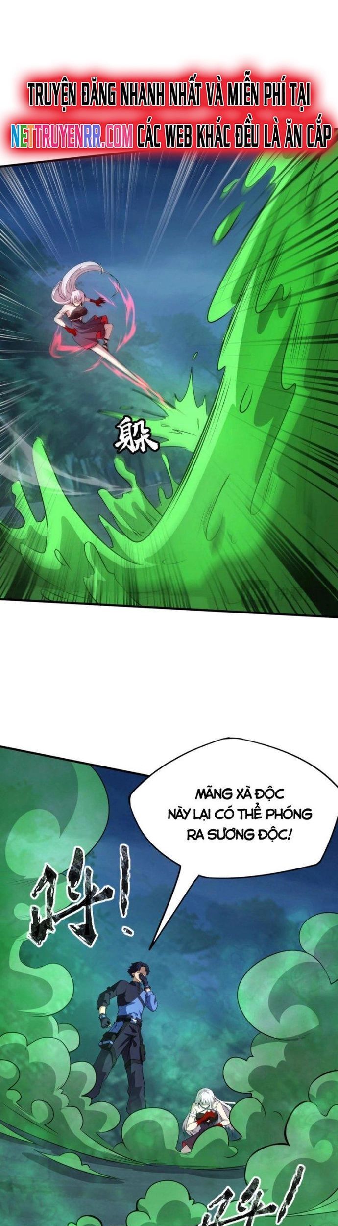 Toàn Dân Ngự Linh: Linh Sủng Của Ta Là Nữ Cường Thi Chap 13 - Next Chap 14