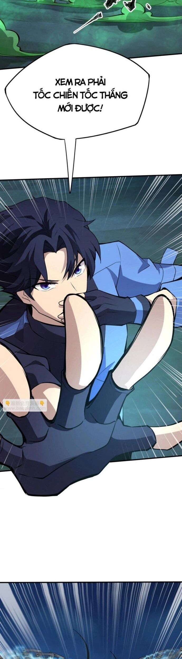 Toàn Dân Ngự Linh: Linh Sủng Của Ta Là Nữ Cường Thi Chap 13 - Next Chap 14