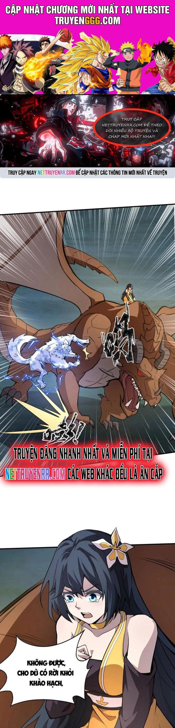 Toàn Dân Ngự Linh: Linh Sủng Của Ta Là Nữ Cường Thi Chap 14 - Next Chap 15