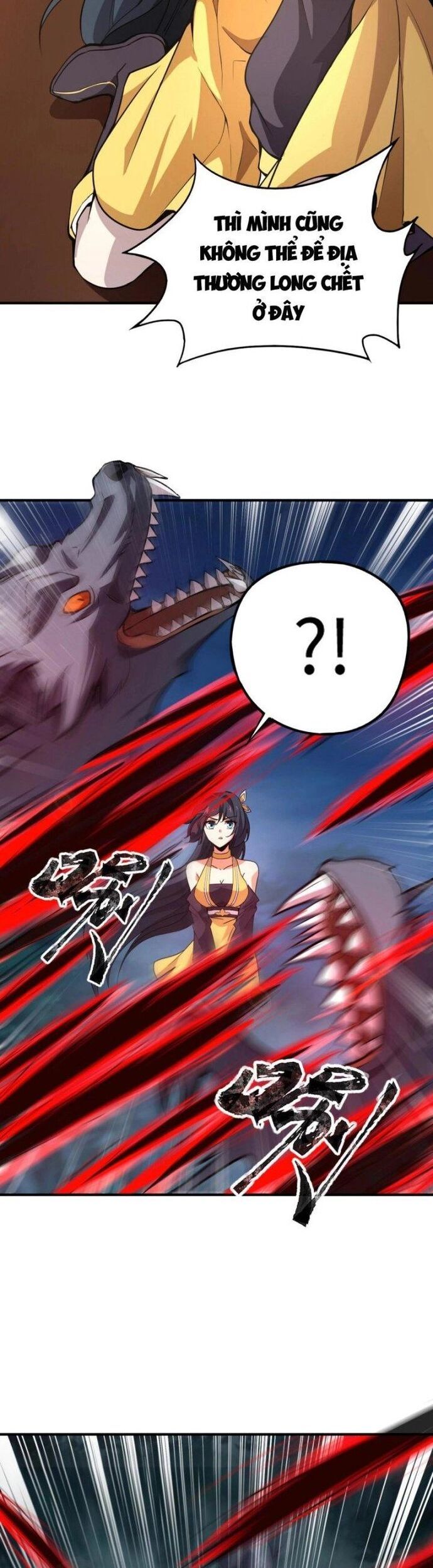 Toàn Dân Ngự Linh: Linh Sủng Của Ta Là Nữ Cường Thi Chap 14 - Next Chap 15