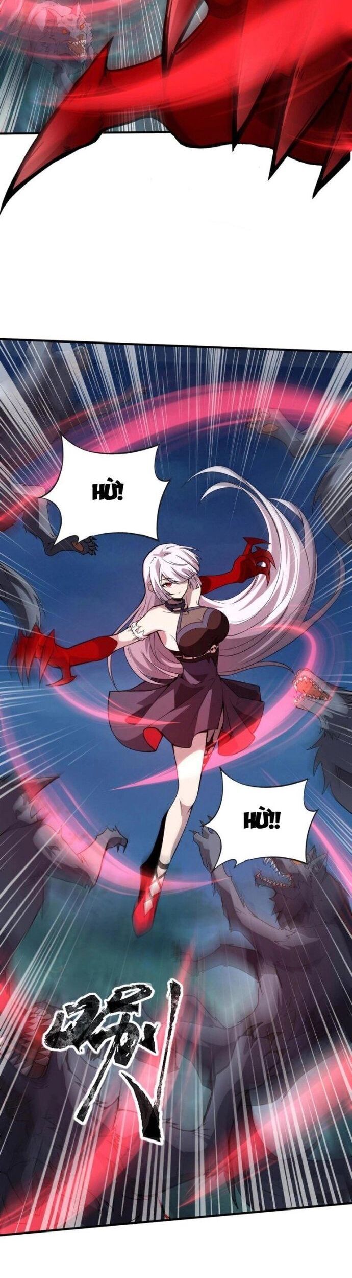 Toàn Dân Ngự Linh: Linh Sủng Của Ta Là Nữ Cường Thi Chap 14 - Next Chap 15