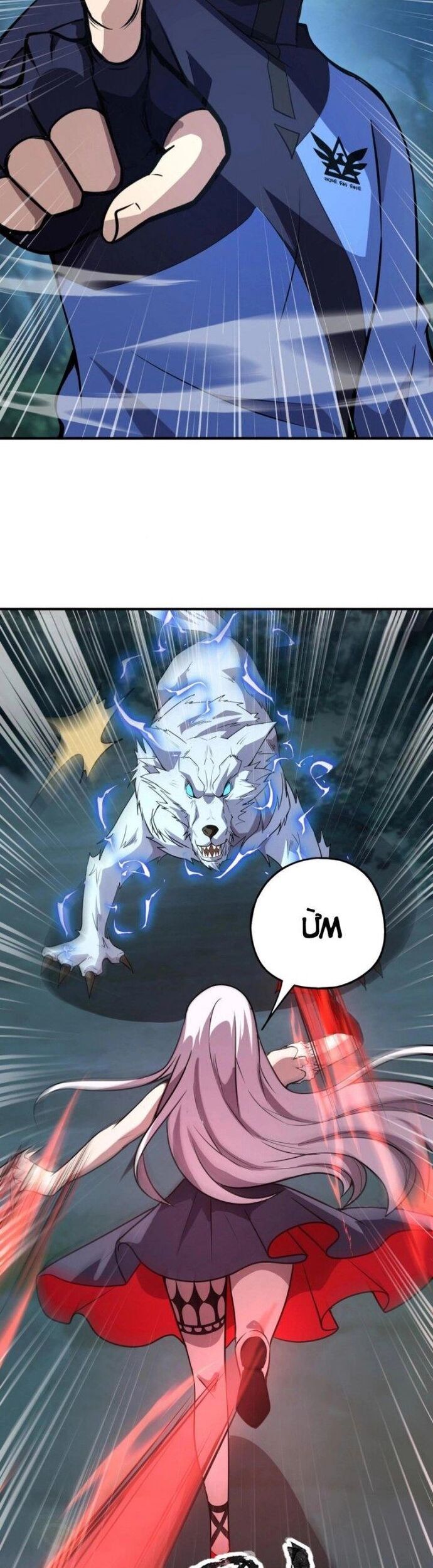 Toàn Dân Ngự Linh: Linh Sủng Của Ta Là Nữ Cường Thi Chap 14 - Next Chap 15