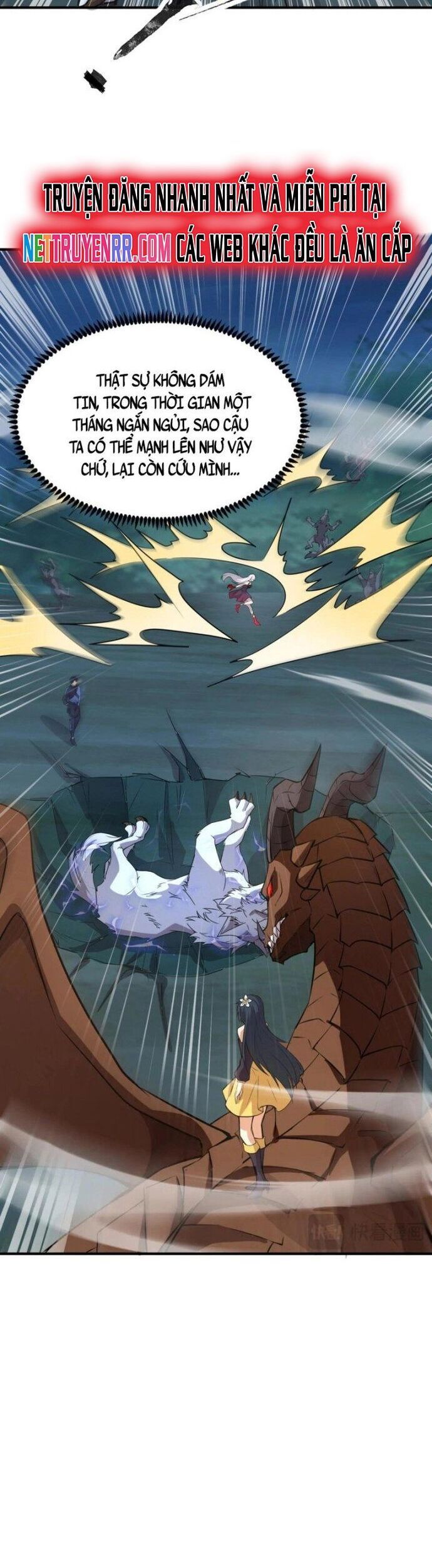 Toàn Dân Ngự Linh: Linh Sủng Của Ta Là Nữ Cường Thi Chap 14 - Next Chap 15