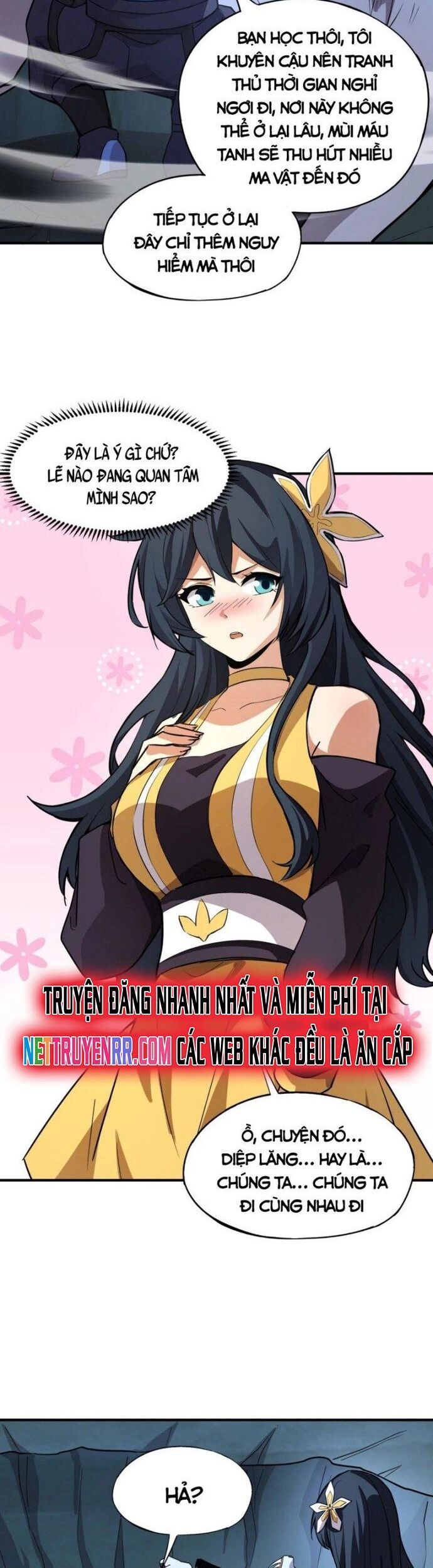 Toàn Dân Ngự Linh: Linh Sủng Của Ta Là Nữ Cường Thi Chap 14 - Next Chap 15