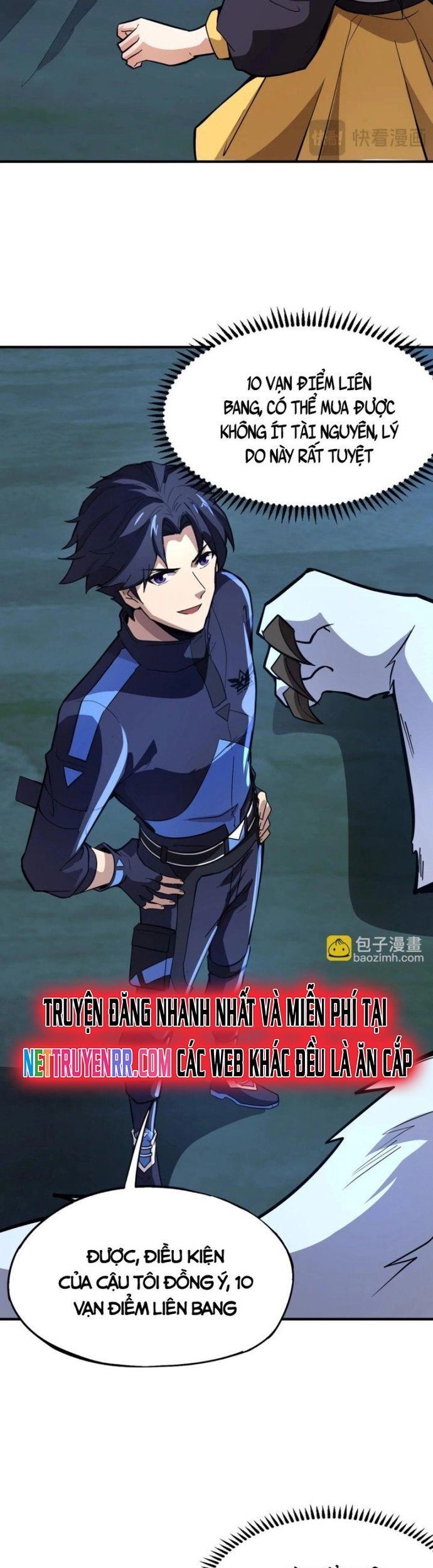 Toàn Dân Ngự Linh: Linh Sủng Của Ta Là Nữ Cường Thi Chap 14 - Next Chap 15