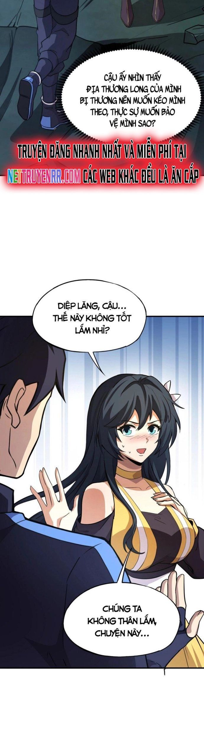 Toàn Dân Ngự Linh: Linh Sủng Của Ta Là Nữ Cường Thi Chap 14 - Next Chap 15