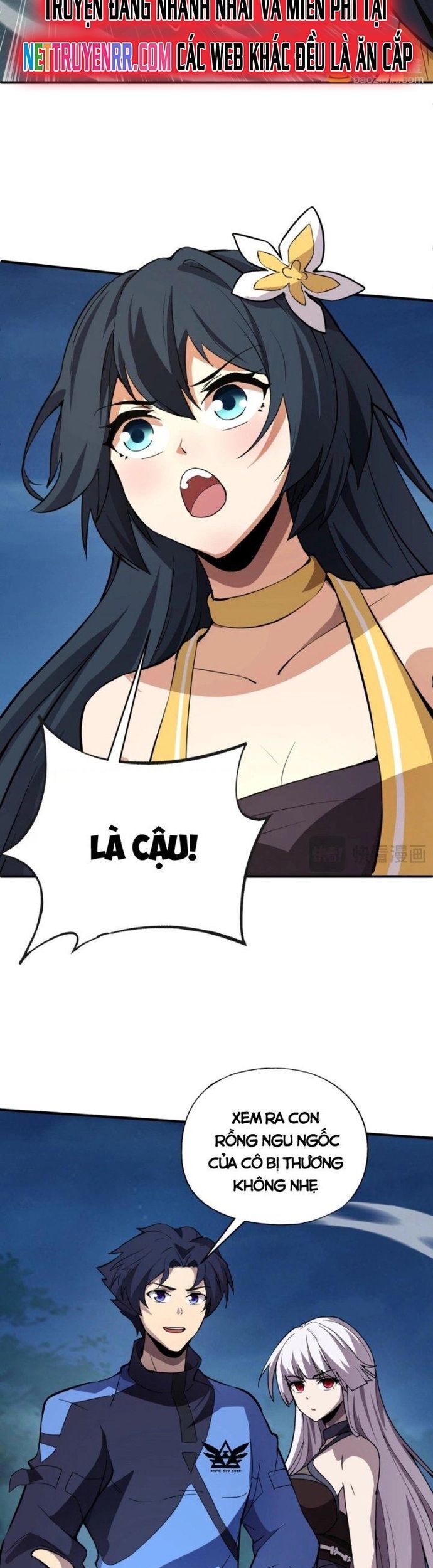 Toàn Dân Ngự Linh: Linh Sủng Của Ta Là Nữ Cường Thi Chap 14 - Next Chap 15