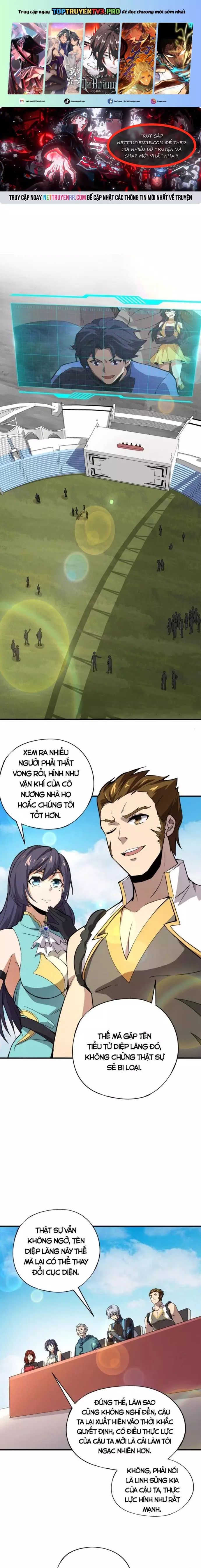 Toàn Dân Ngự Linh: Linh Sủng Của Ta Là Nữ Cường Thi Chap 15 - Next Chap 16