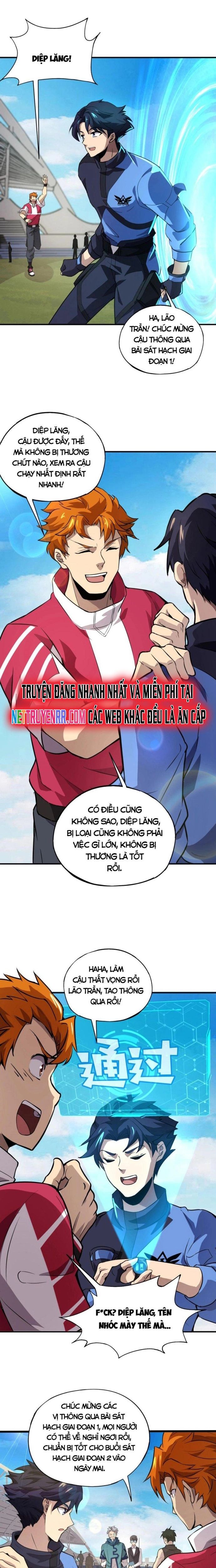 Toàn Dân Ngự Linh: Linh Sủng Của Ta Là Nữ Cường Thi Chap 15 - Next Chap 16