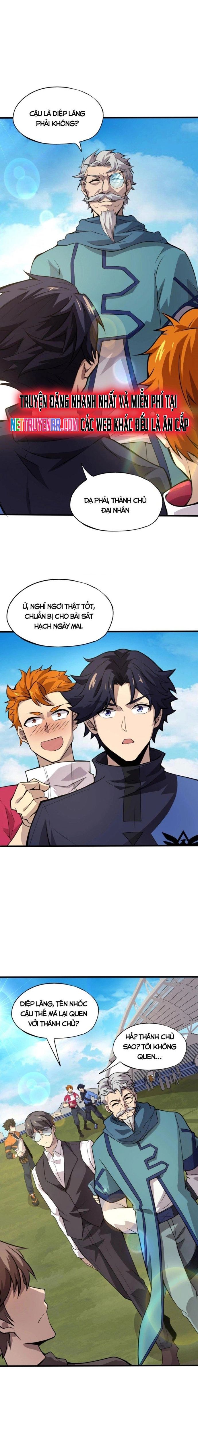 Toàn Dân Ngự Linh: Linh Sủng Của Ta Là Nữ Cường Thi Chap 15 - Next Chap 16