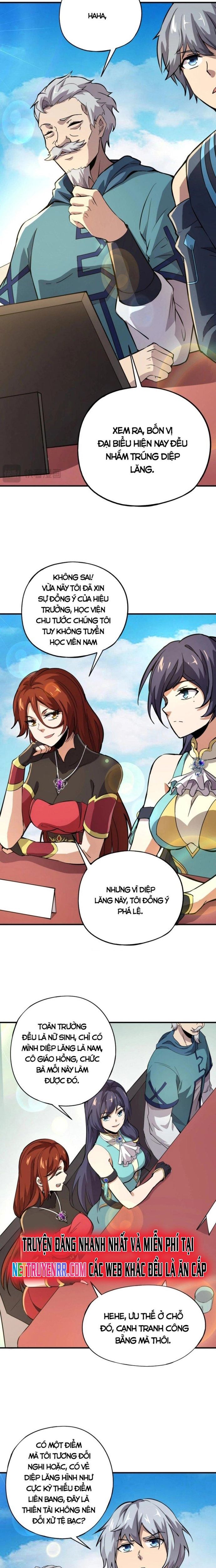 Toàn Dân Ngự Linh: Linh Sủng Của Ta Là Nữ Cường Thi Chap 15 - Next Chap 16