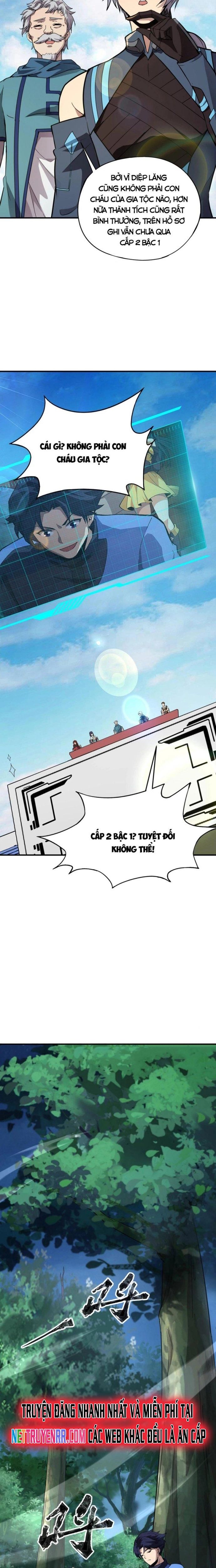 Toàn Dân Ngự Linh: Linh Sủng Của Ta Là Nữ Cường Thi Chap 15 - Next Chap 16