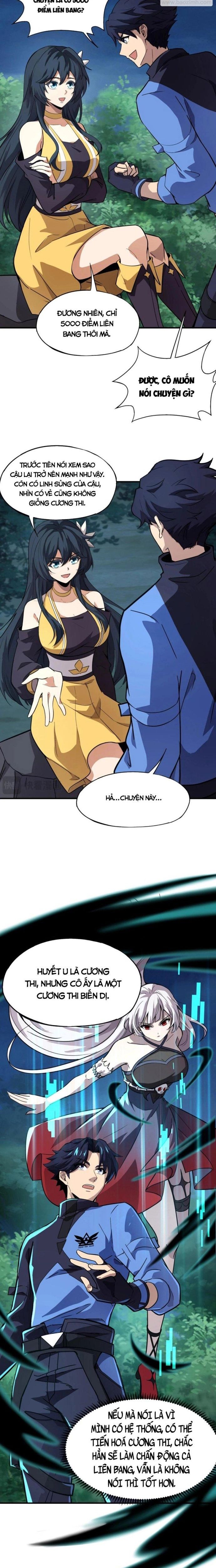Toàn Dân Ngự Linh: Linh Sủng Của Ta Là Nữ Cường Thi Chap 15 - Next Chap 16