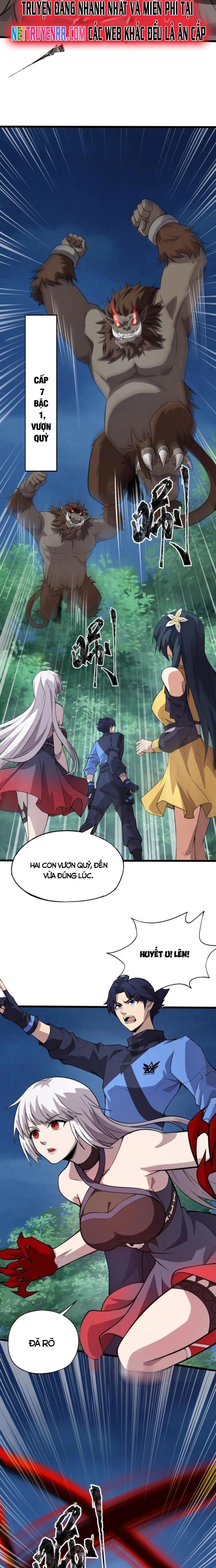 Toàn Dân Ngự Linh: Linh Sủng Của Ta Là Nữ Cường Thi Chap 15 - Next Chap 16