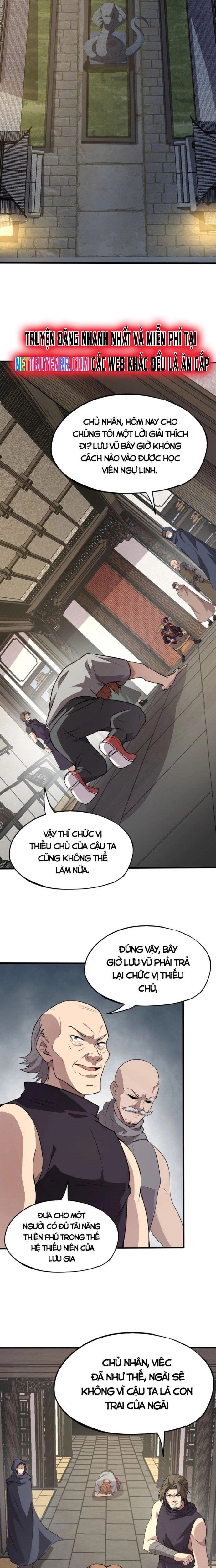Toàn Dân Ngự Linh: Linh Sủng Của Ta Là Nữ Cường Thi Chap 16 - Next Chap 17