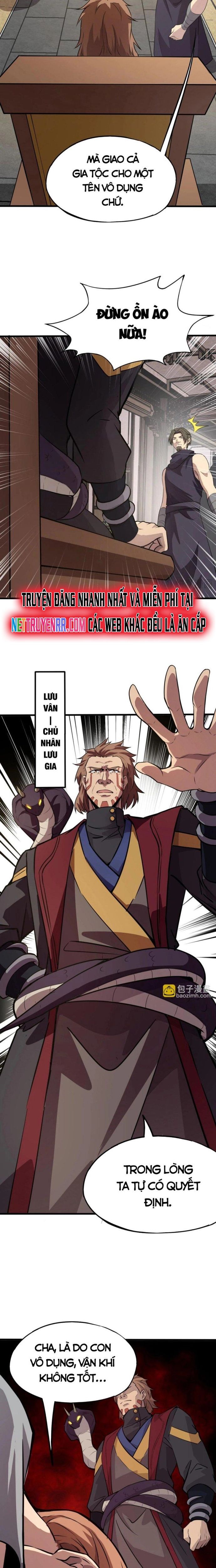 Toàn Dân Ngự Linh: Linh Sủng Của Ta Là Nữ Cường Thi Chap 16 - Next Chap 17