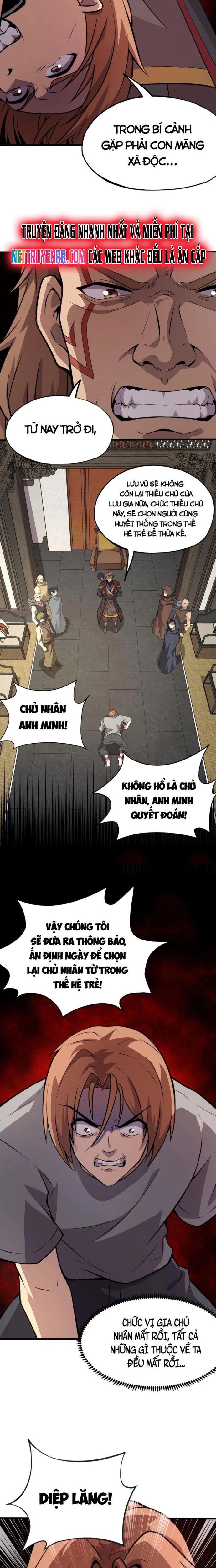 Toàn Dân Ngự Linh: Linh Sủng Của Ta Là Nữ Cường Thi Chap 16 - Next Chap 17