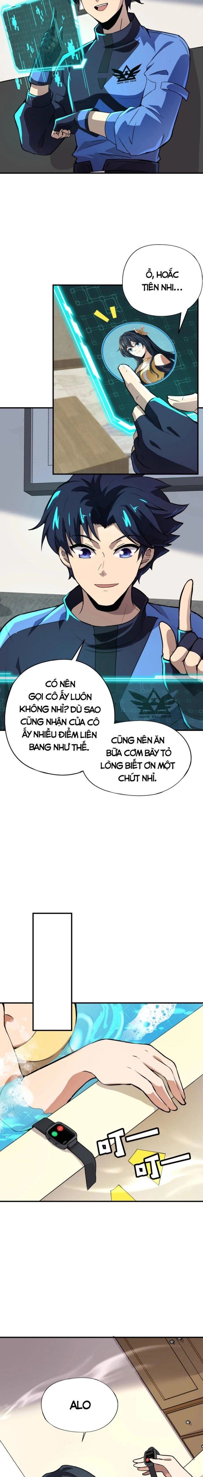 Toàn Dân Ngự Linh: Linh Sủng Của Ta Là Nữ Cường Thi Chap 16 - Next Chap 17