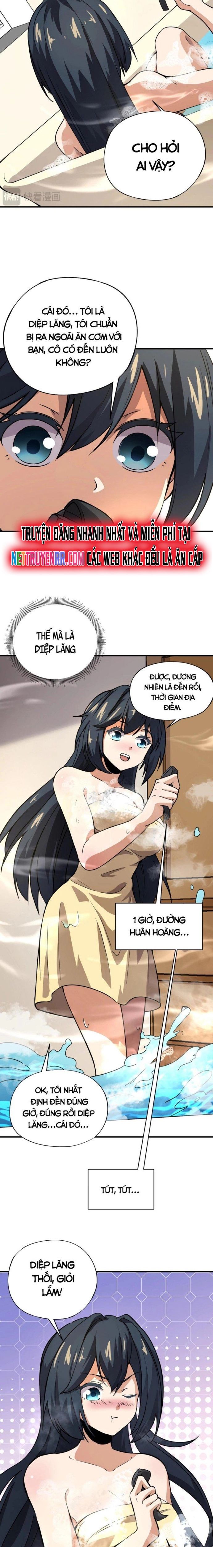 Toàn Dân Ngự Linh: Linh Sủng Của Ta Là Nữ Cường Thi Chap 16 - Next Chap 17