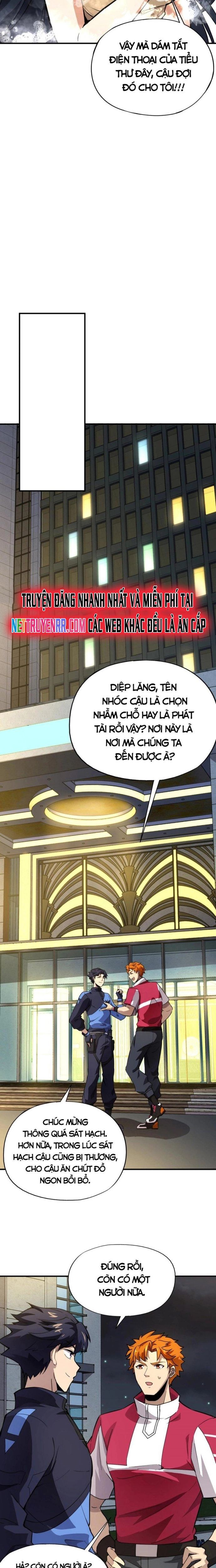 Toàn Dân Ngự Linh: Linh Sủng Của Ta Là Nữ Cường Thi Chap 16 - Next Chap 17