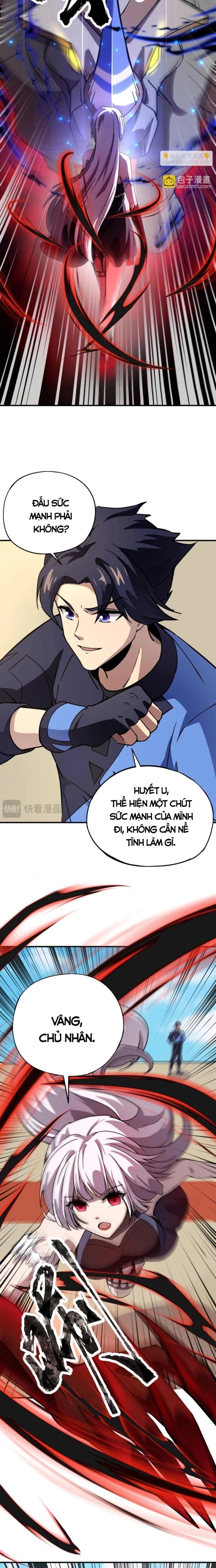 Toàn Dân Ngự Linh: Linh Sủng Của Ta Là Nữ Cường Thi Chap 17 - Next Chap 18