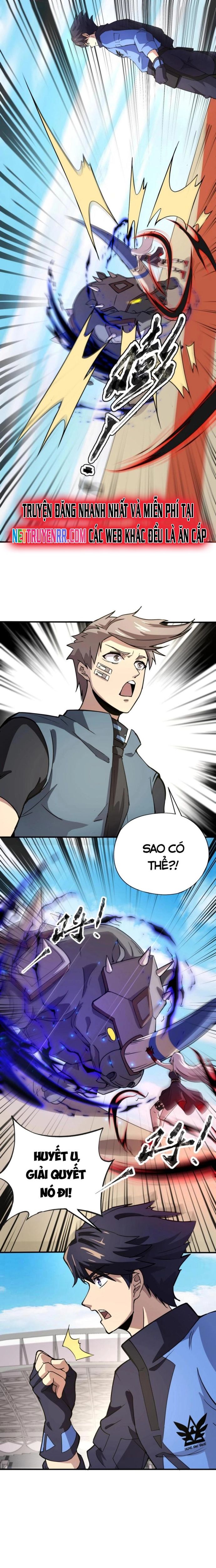Toàn Dân Ngự Linh: Linh Sủng Của Ta Là Nữ Cường Thi Chap 17 - Next Chap 18