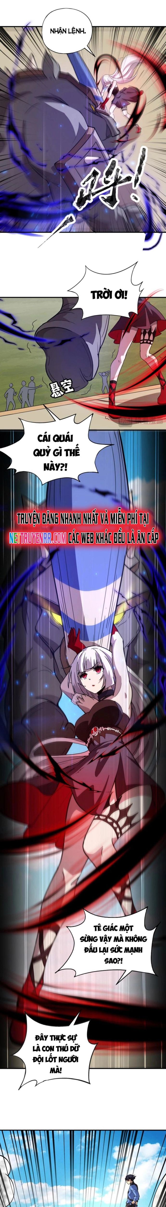 Toàn Dân Ngự Linh: Linh Sủng Của Ta Là Nữ Cường Thi Chap 17 - Next Chap 18